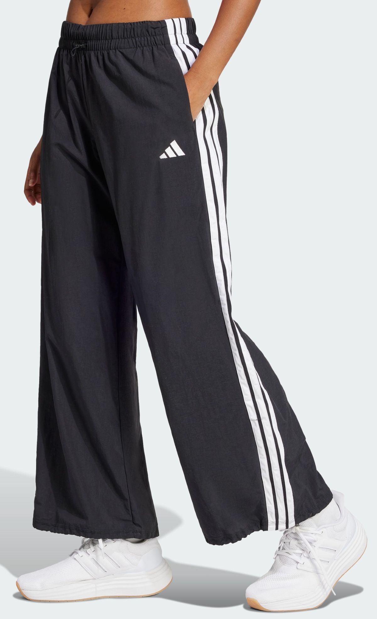 Pantalón Adidas Essentials Parachute 3 Stripes
