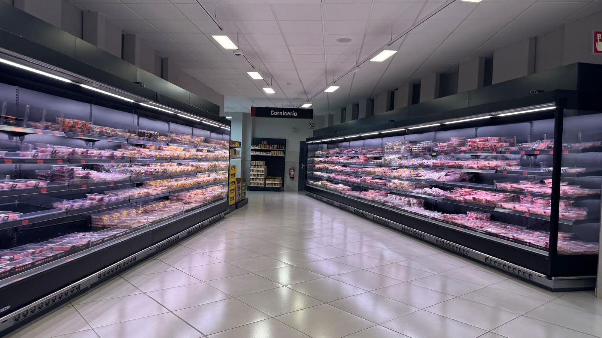 Mercadona en Jerez | Cristo García