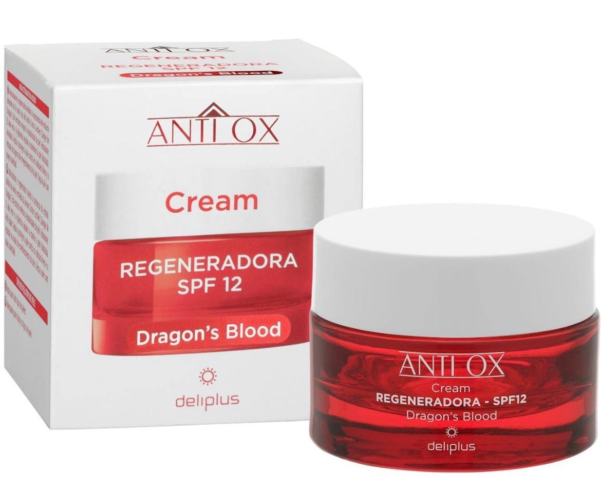 Crema facial Anti Ox Dragon's Blood Deliplus