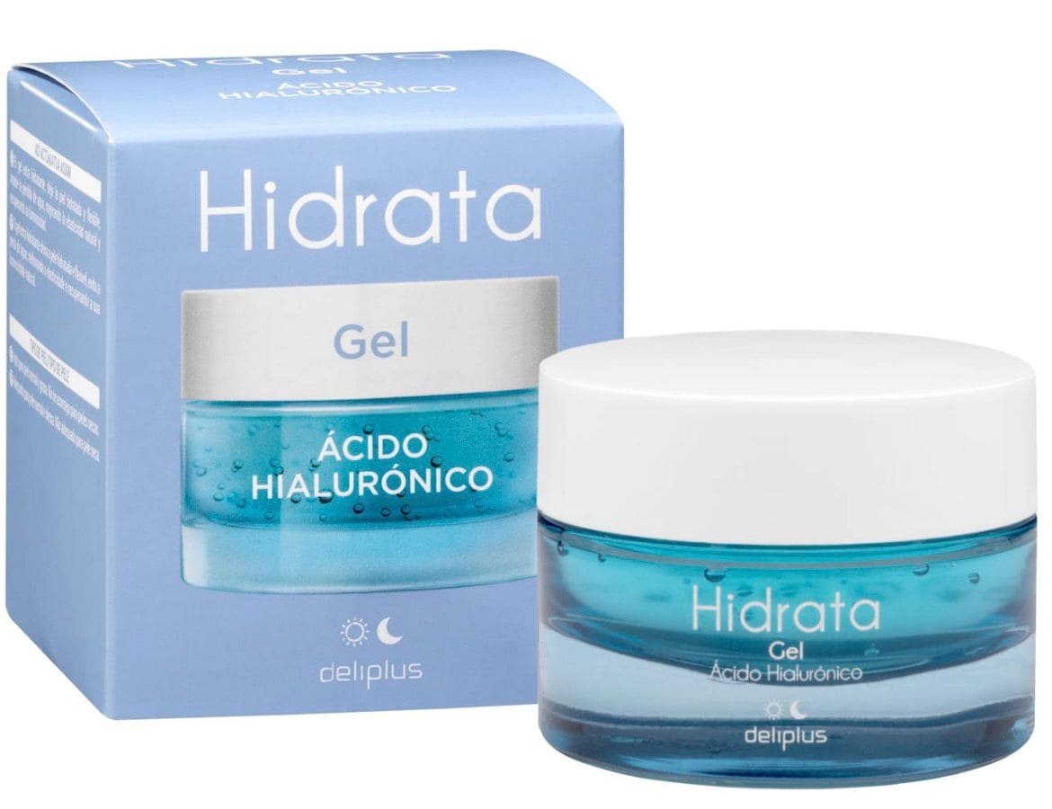 Gel facial Hidrata Deliplus