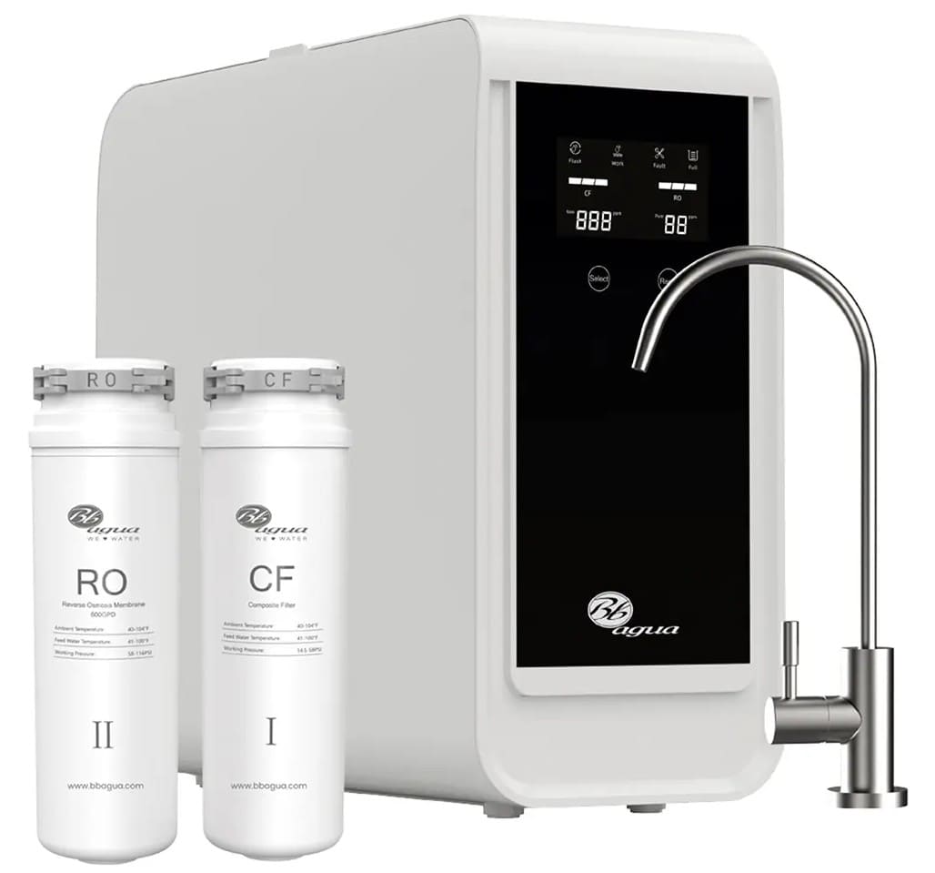 Equipo de ósmosis flujo directo BBAGUA HOME DIRECT