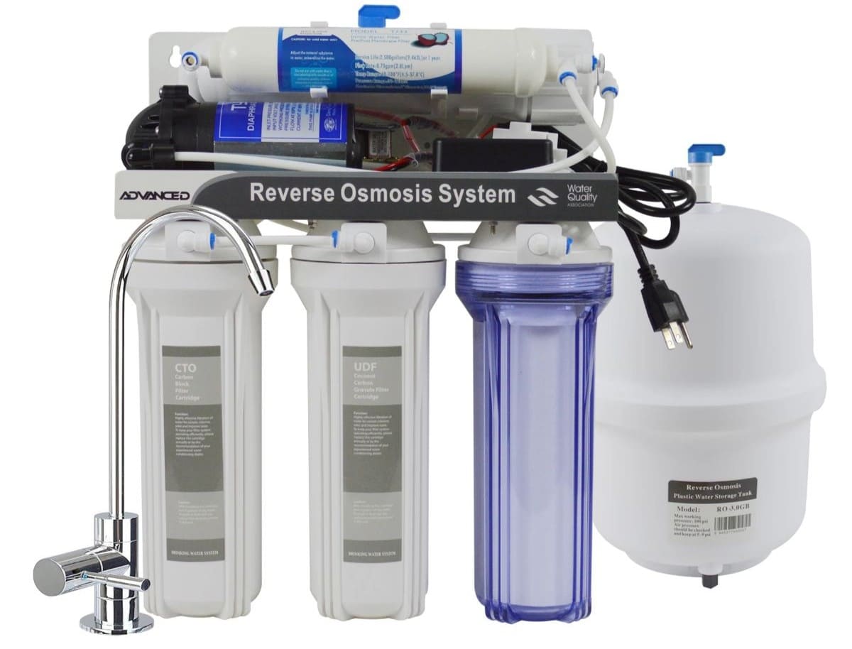 Equipo Osmosis Inversa