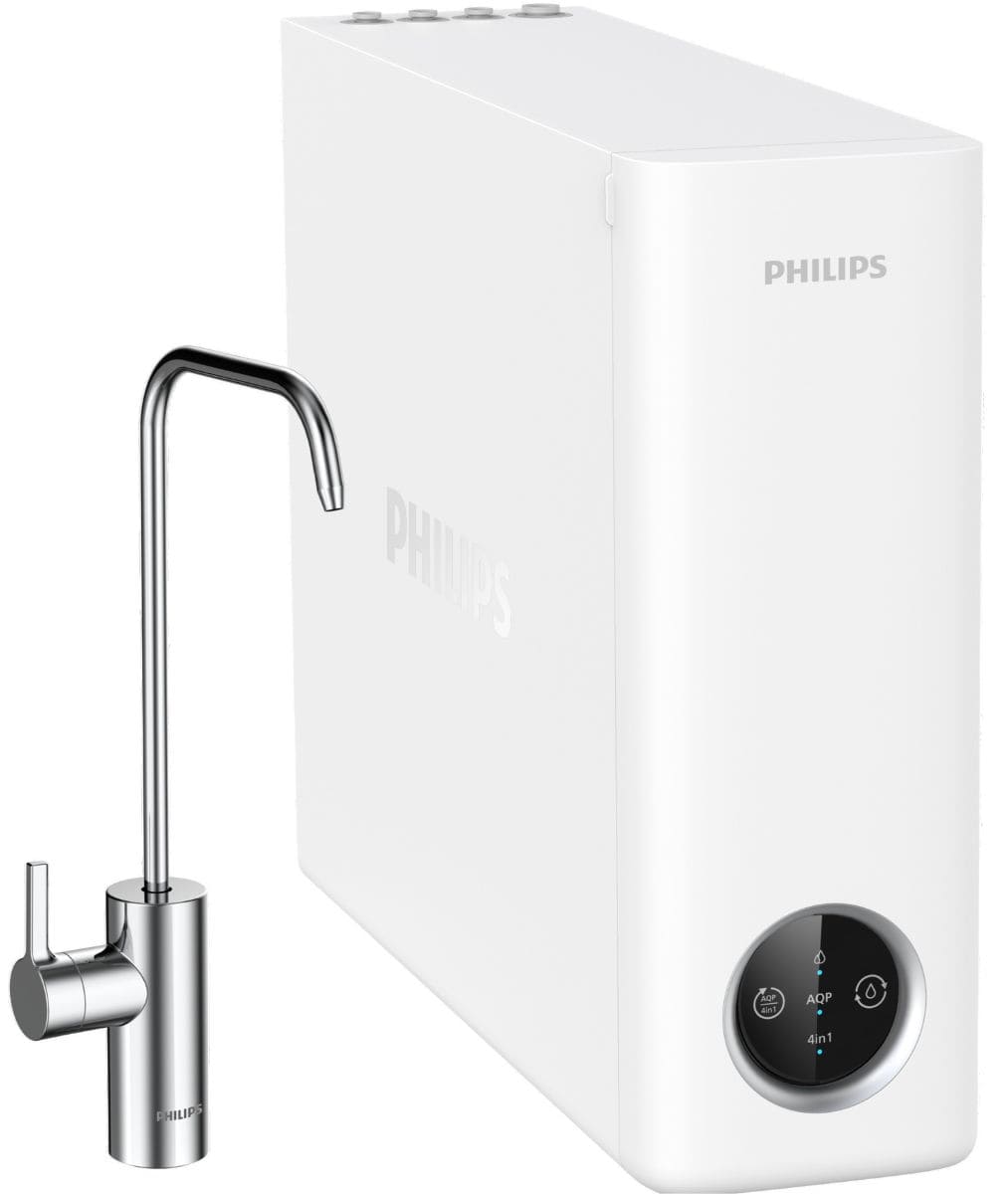 Sistema de filtración PHILIPS