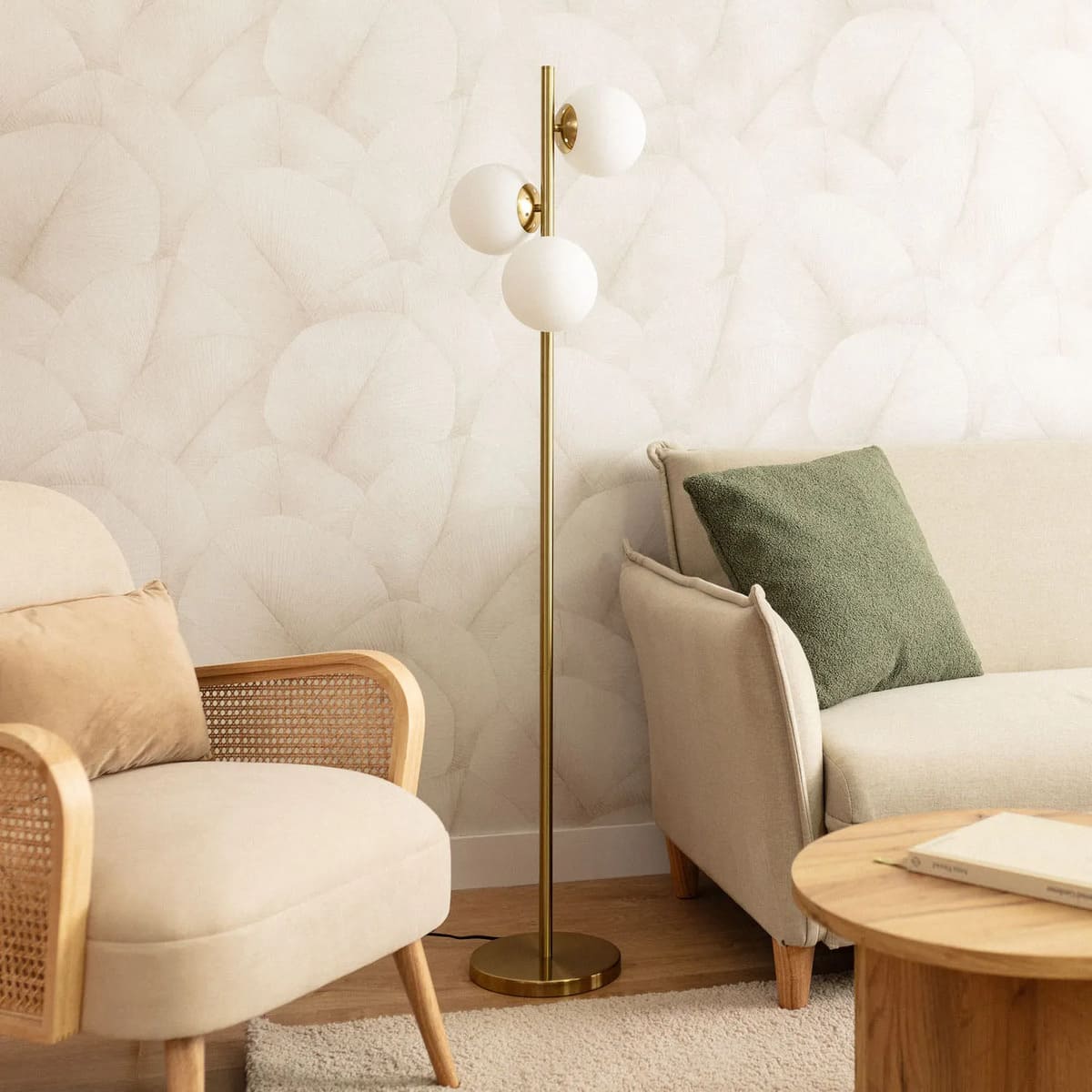 Lámpara de pedestal, LEDKIA LIGHTING