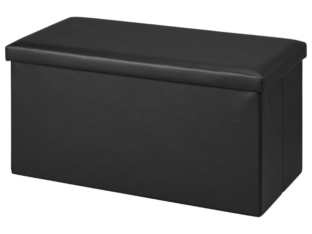 Taburete con almacenaje