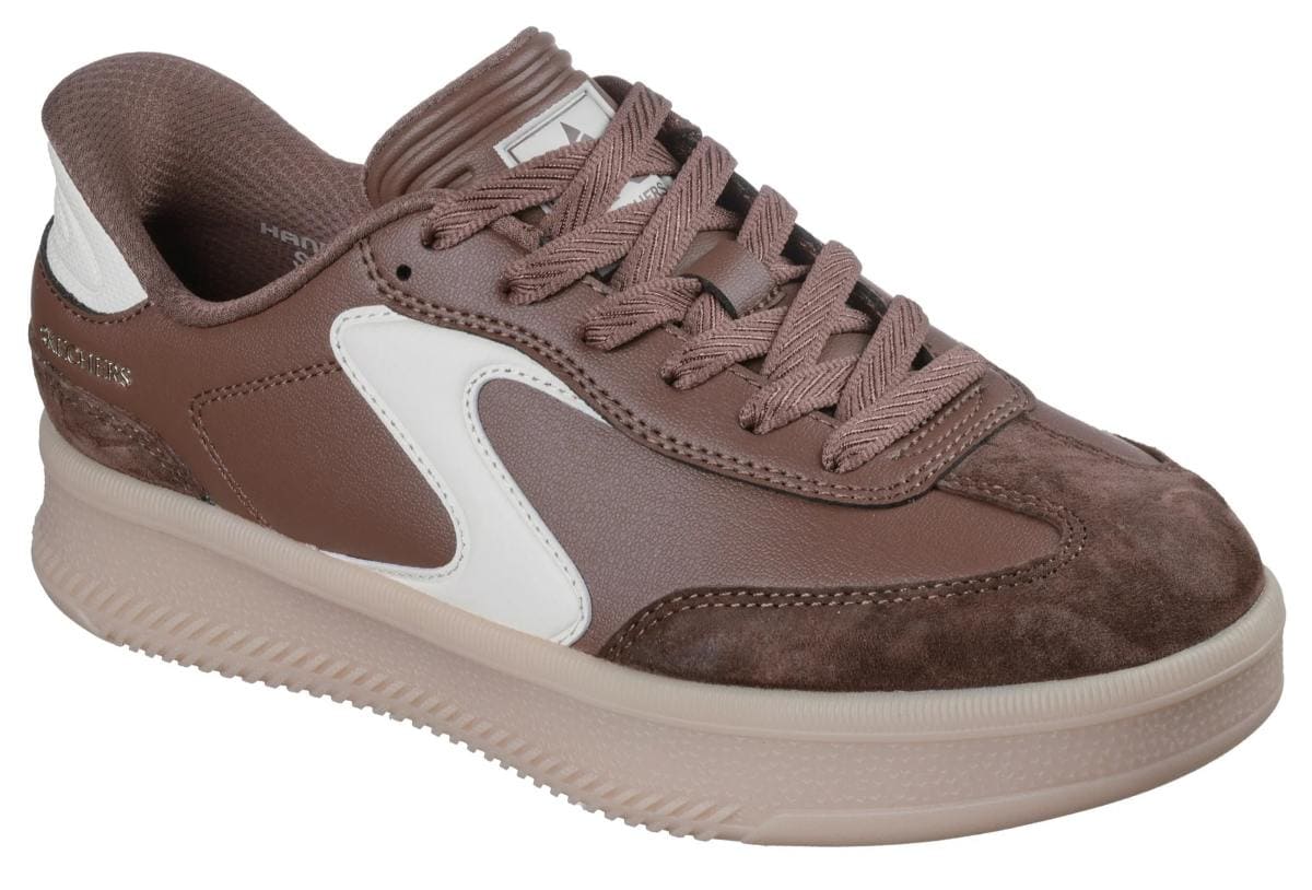 Zapatillas sin cordones Skechers Hotshot HI Lifted Luxe