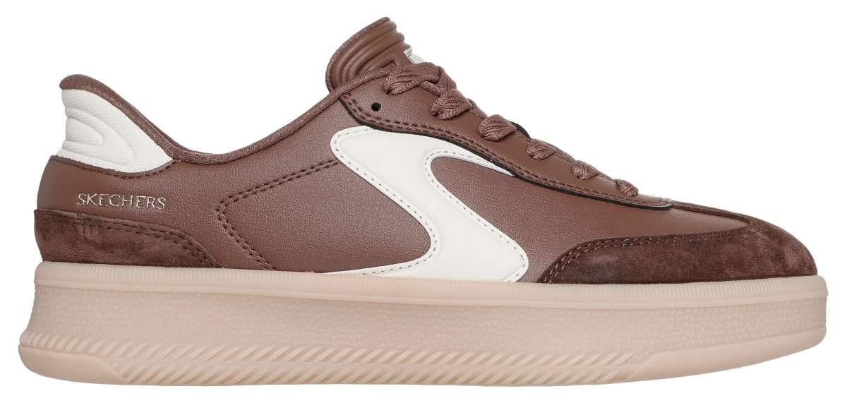 Zapatillas sin cordones Skechers Hotshot HI Lifted Luxe