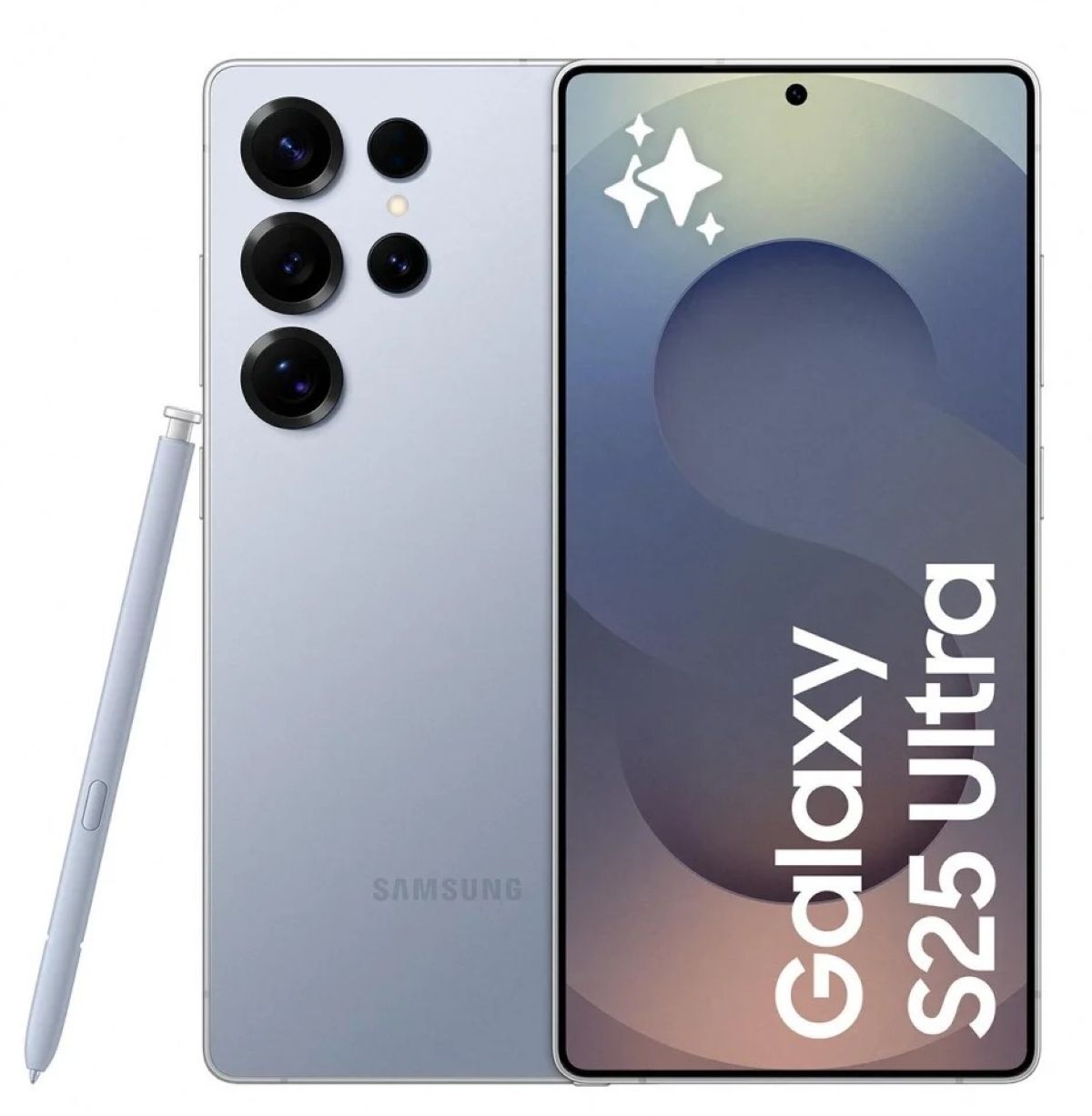 Teléfono móvil Samsung Galaxy S25 Ultra 5G 512GB de Carrefour