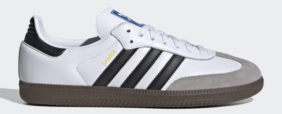 Zapatillas Samba OG, Adidas Originals