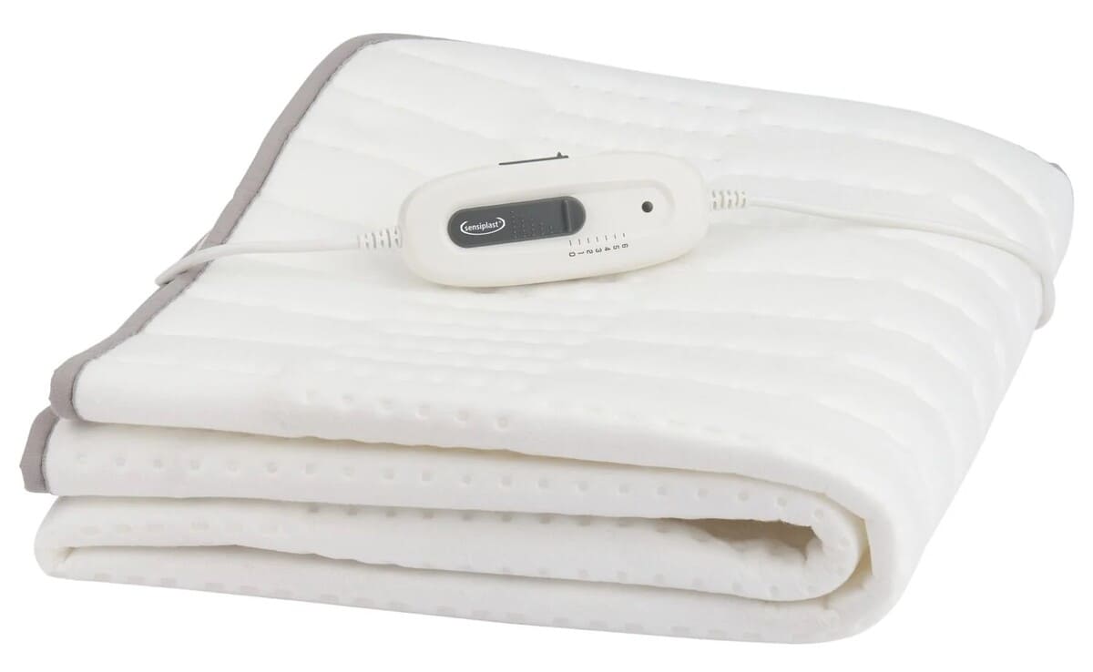 Manta eléctrica, Sensiplast