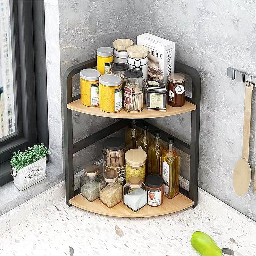 Estante de esquina para especias, Dreamhousey