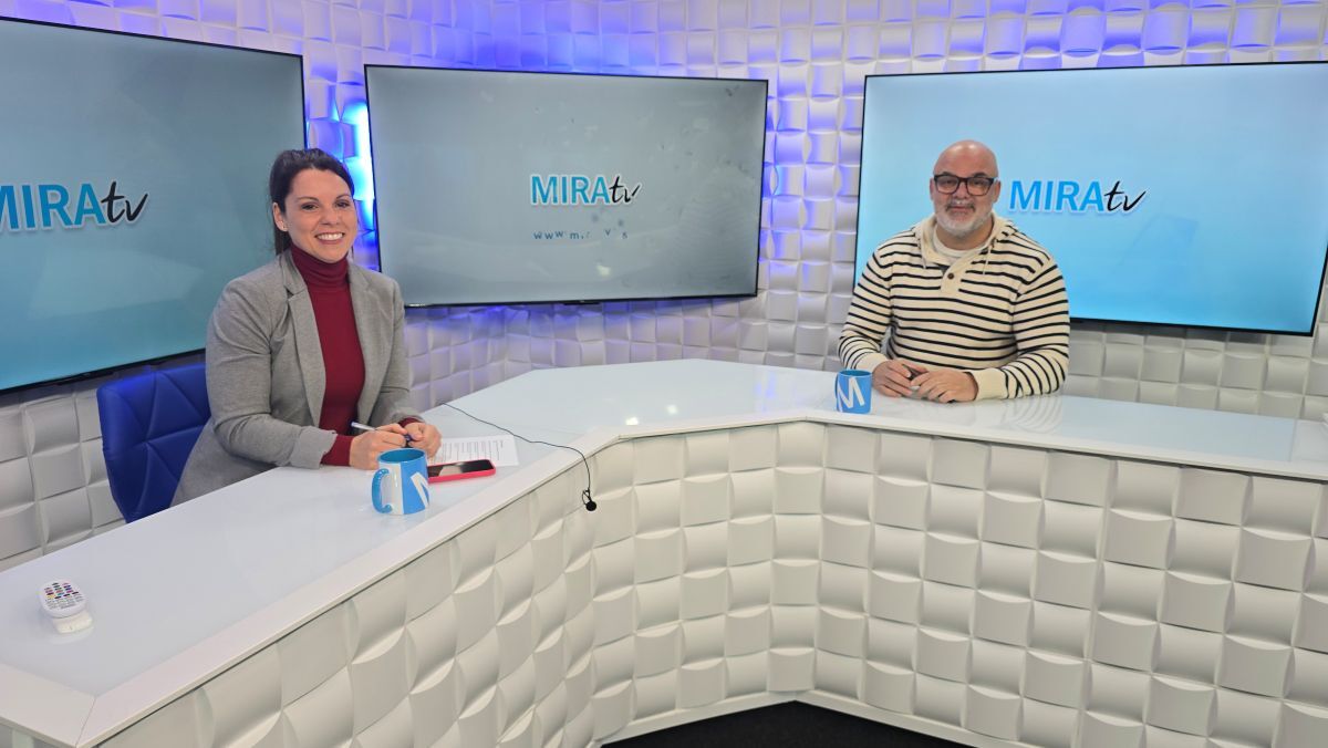 Estefania Jaime entrevista a Mario Amarillo