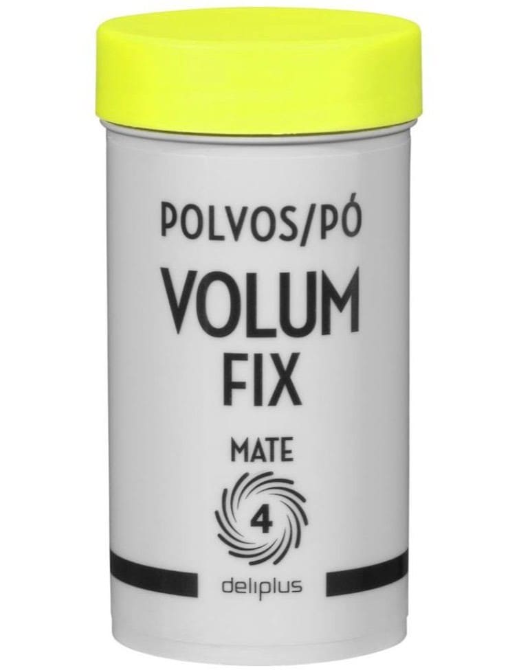 Polvos Volum Fix Deliplus