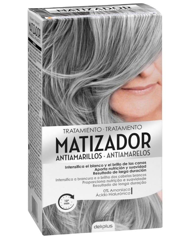 Tratamiento Matizador Deliplus