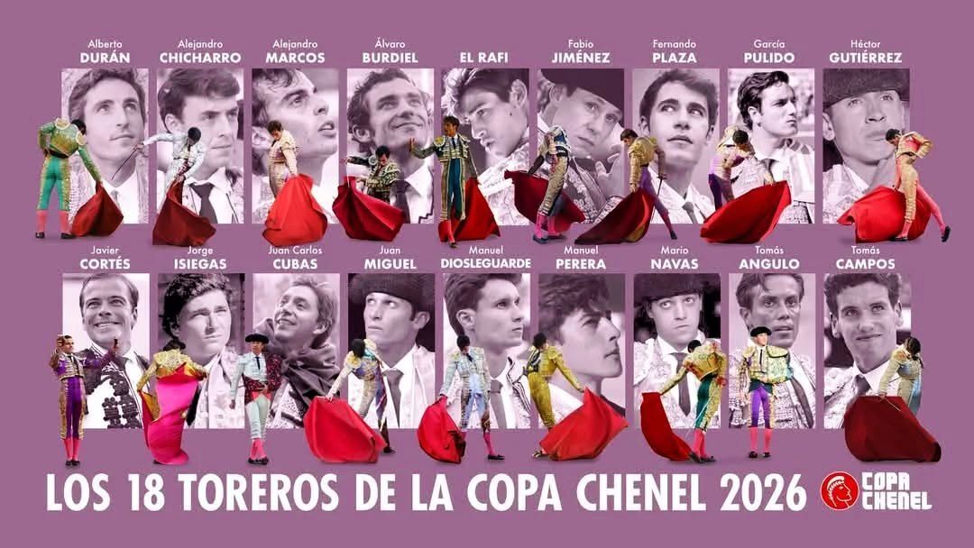 Copa Chenel