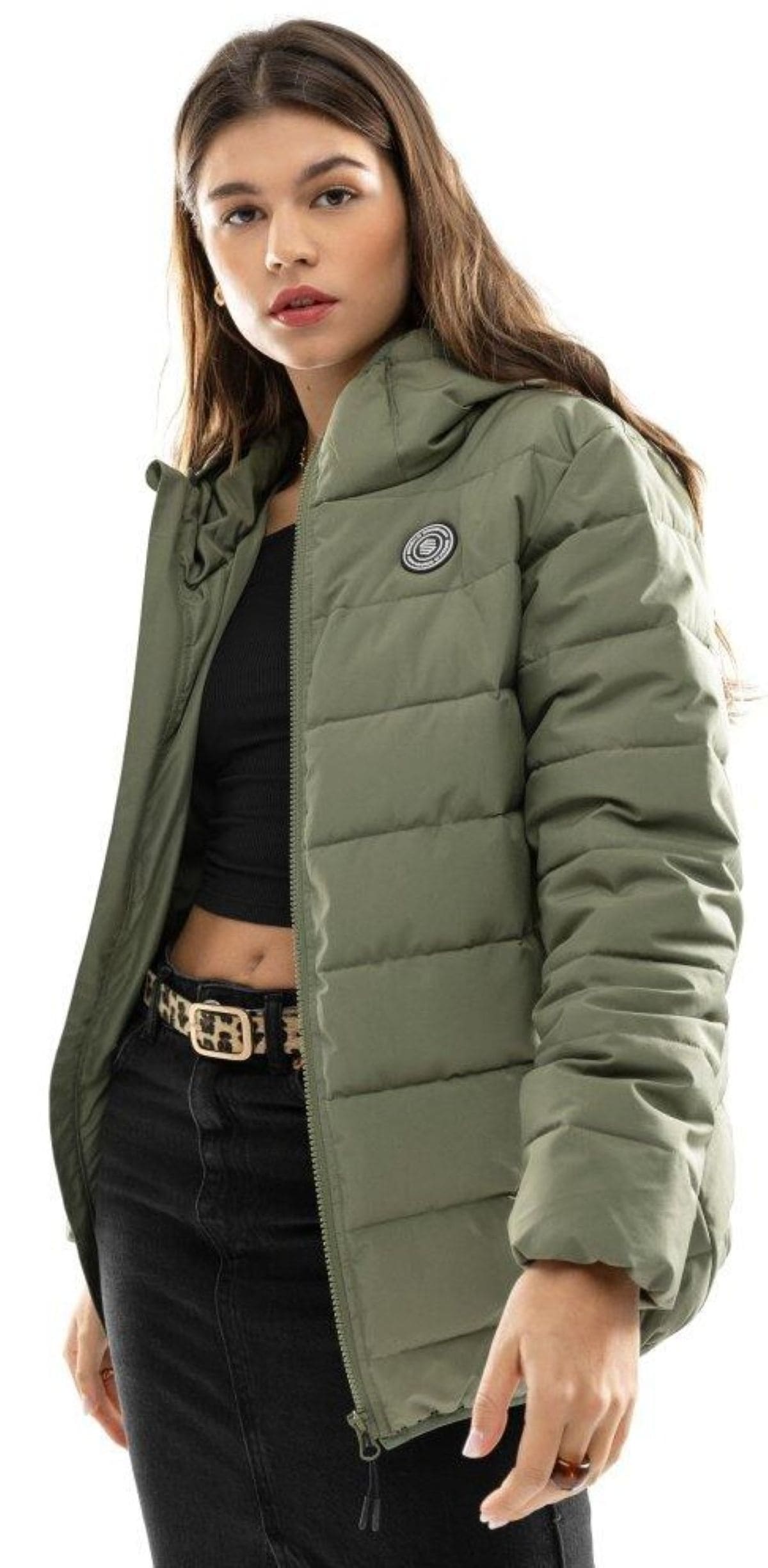 Plumífero impermeable Siroko Sval-W de Decathlon