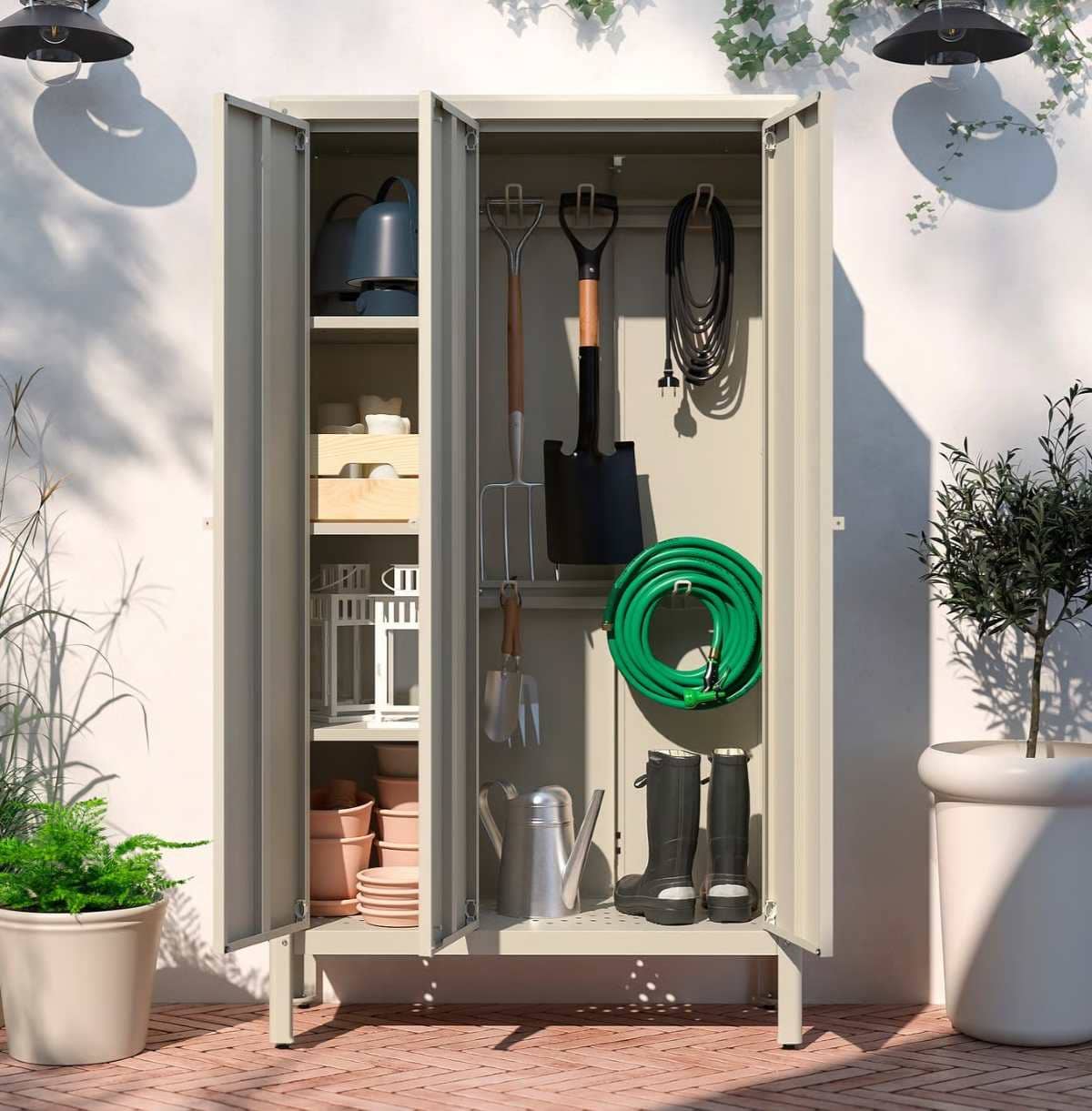 KOLBJÖRN Mueble de almacenaje