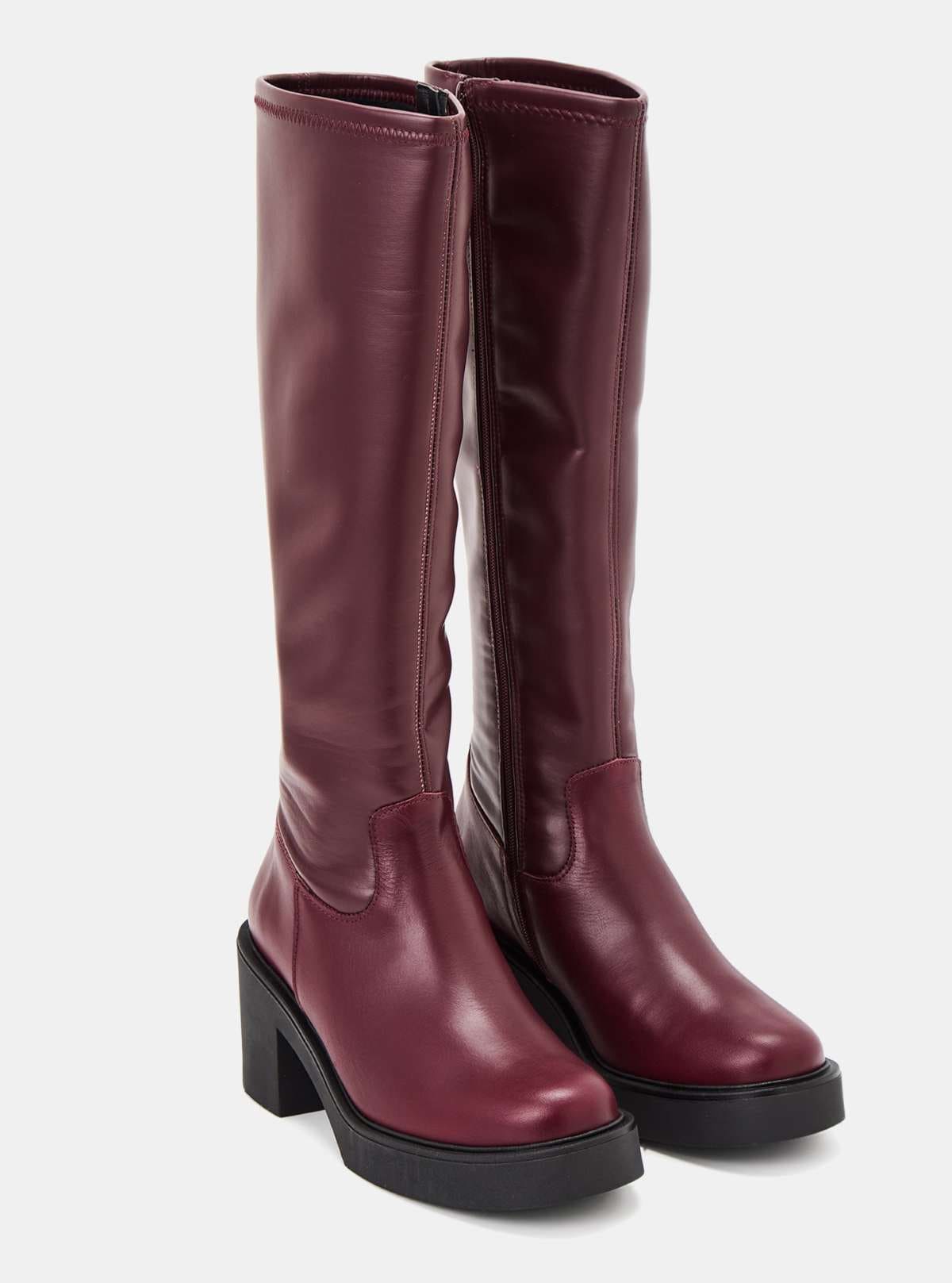 Latouche Bota de mujer tacón plataforma de El Corte Inglés