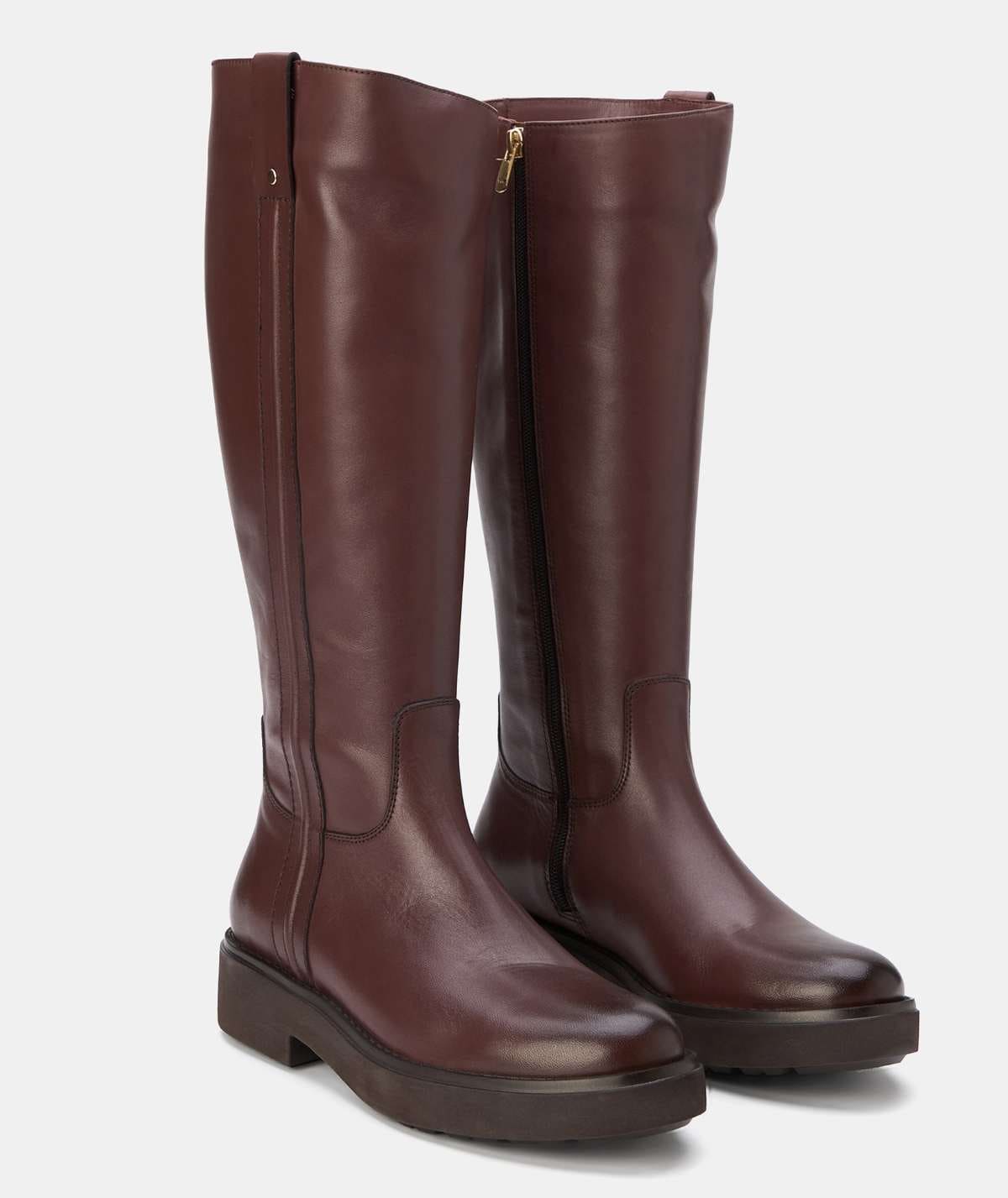 Latouche Botas planas piso volumen en El Corte Inglés