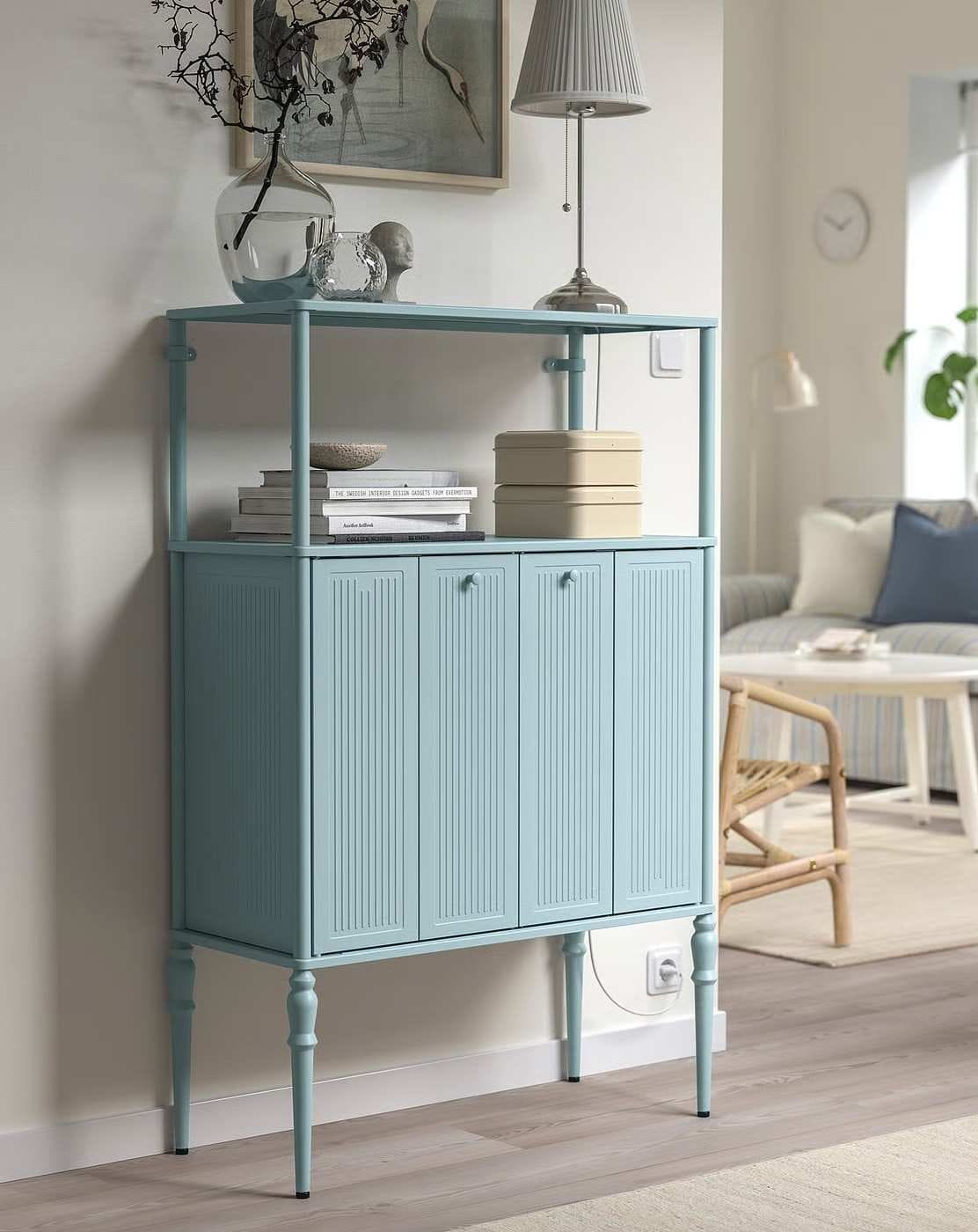 SÅGMÄSTARE Mueble de almacenaje