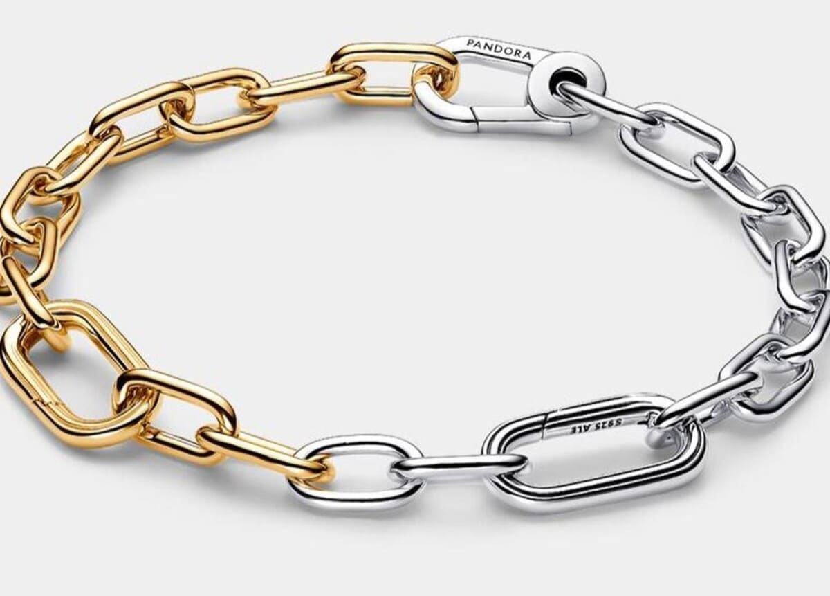 Pulsera Pandora ME Eslabones Link