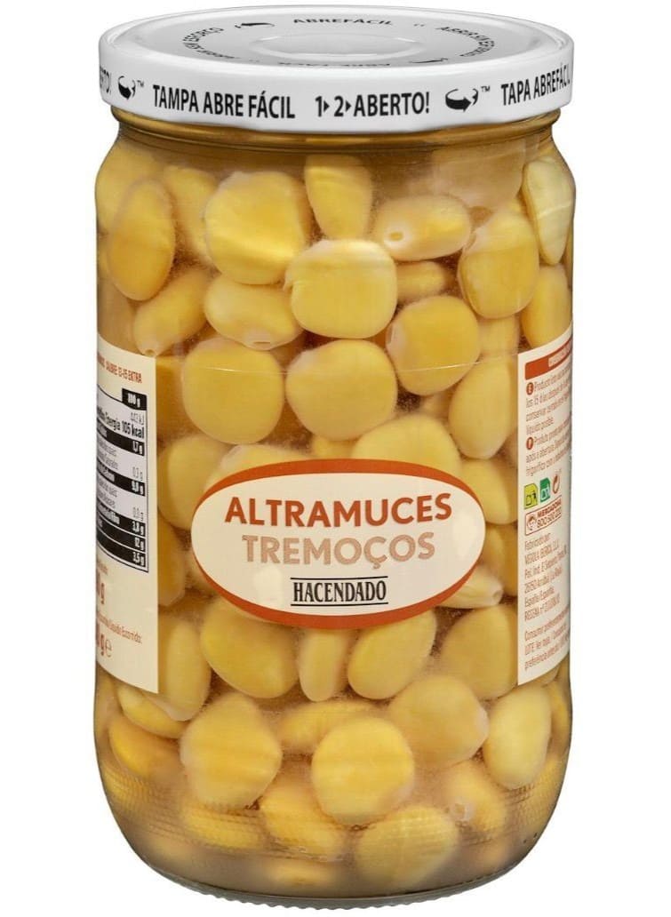 Altramuces Hacendado