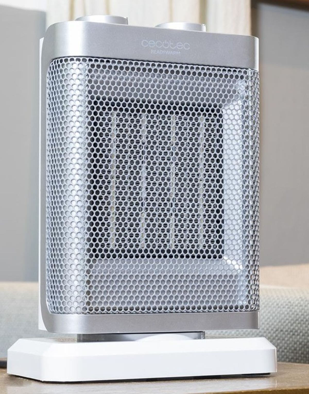 Calefactor cerámico Cecotec 6100 Ceramic Rotate de Carrefour