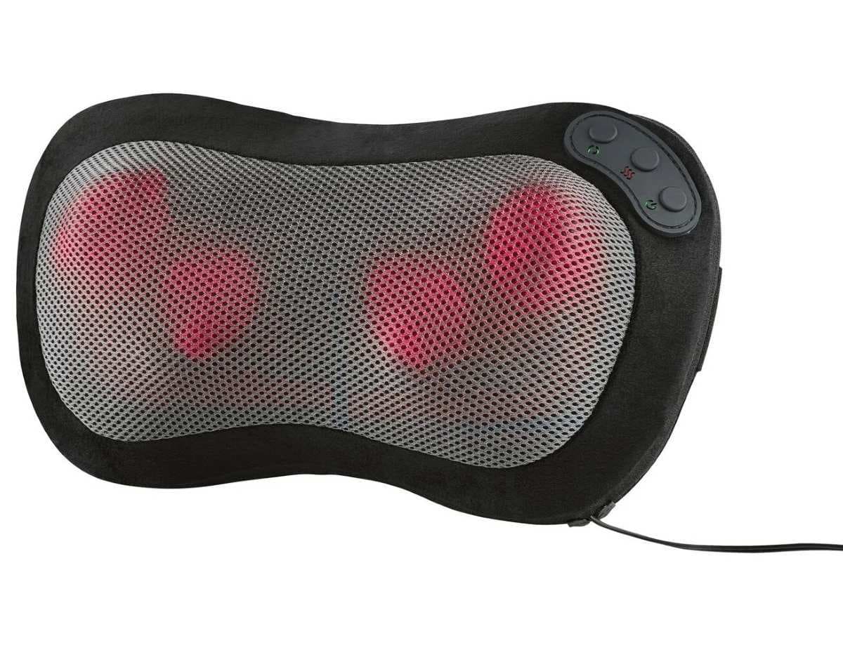 Cojín de masaje de Lidl