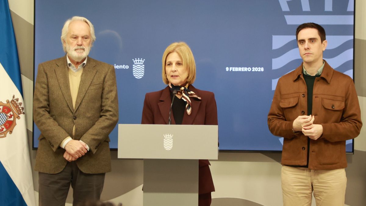 Rueda de prensa del Gobierno Municipal | Cristo García