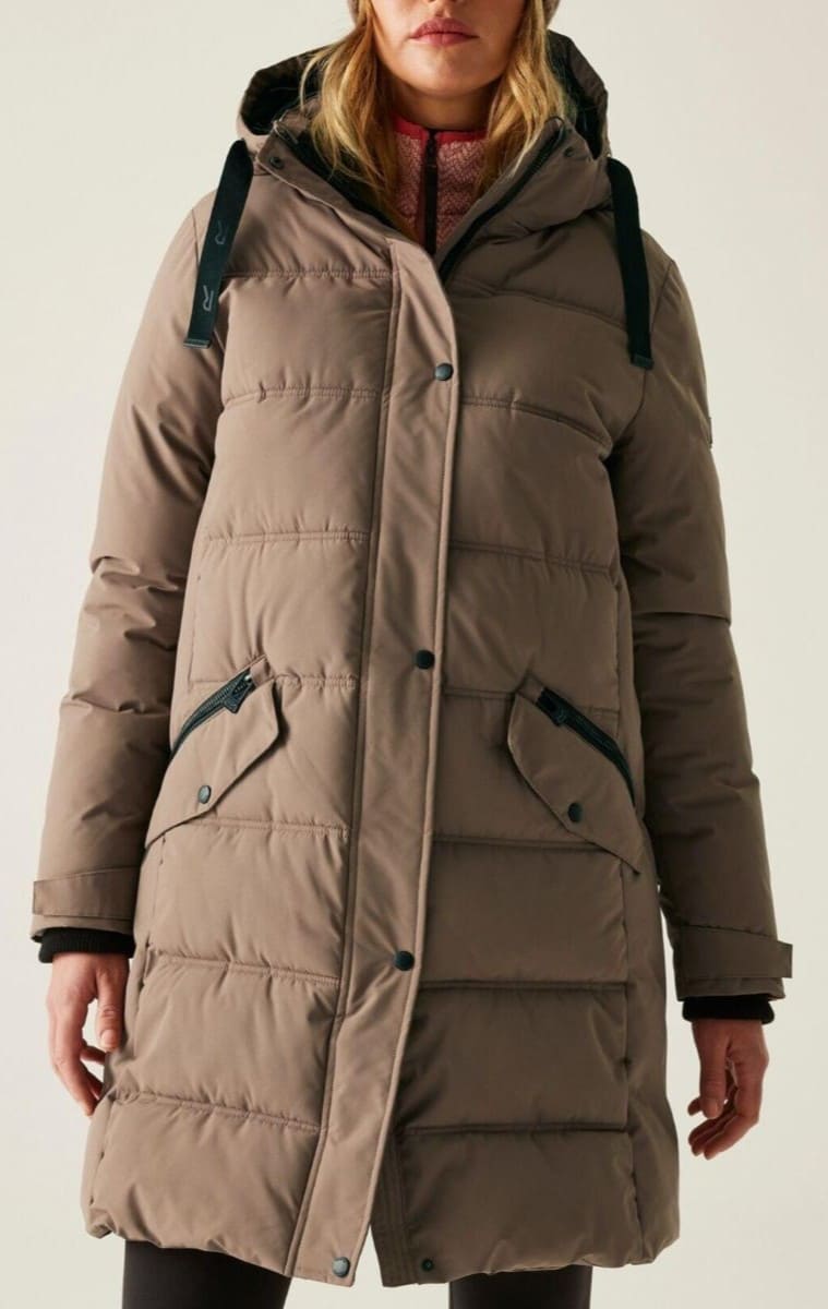 Chaqueta larga REGATTA