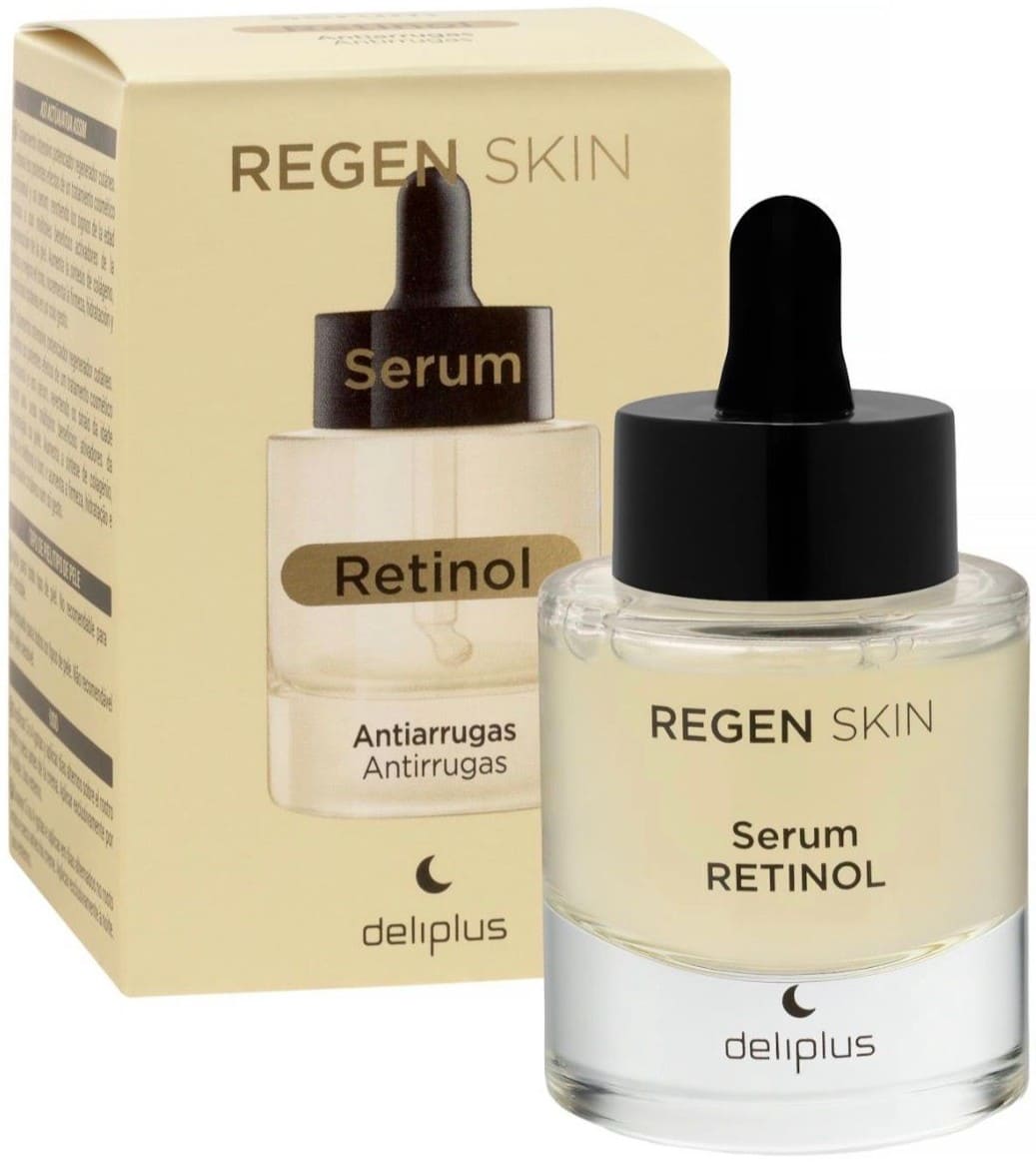 Sérum facial Retinol Regen Skin Deliplus