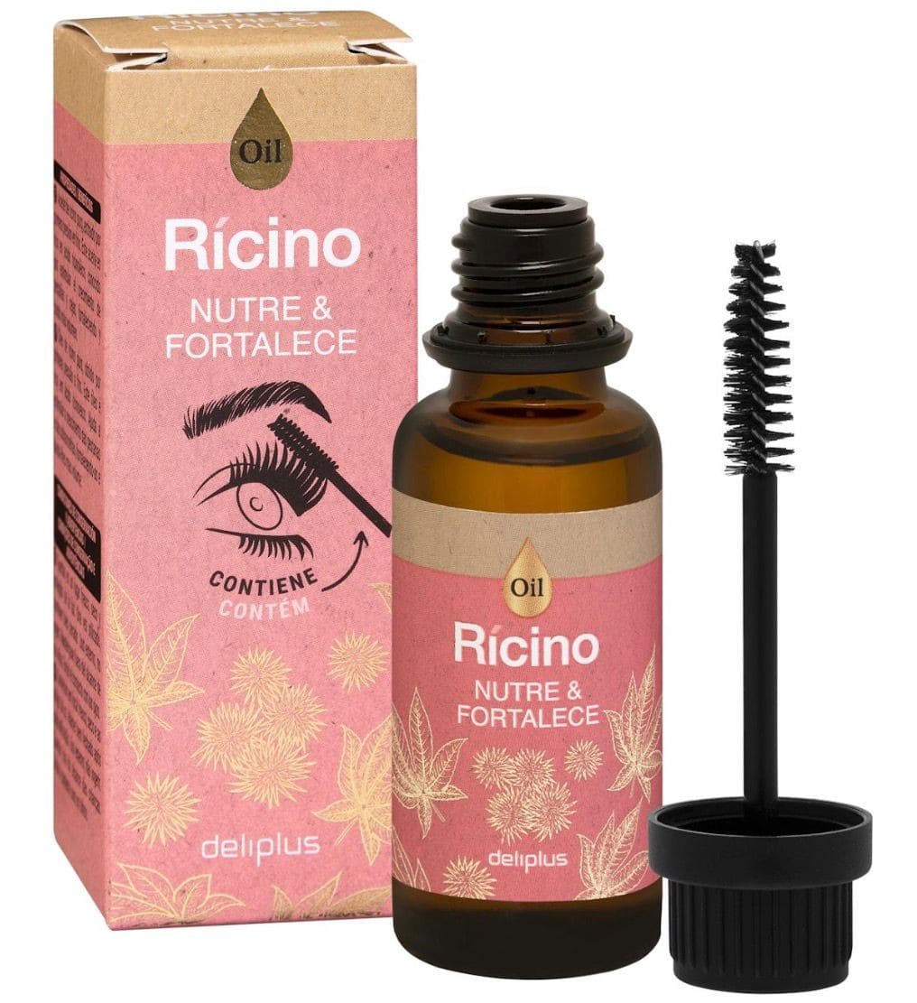 Aceite de Ricino Deliplus