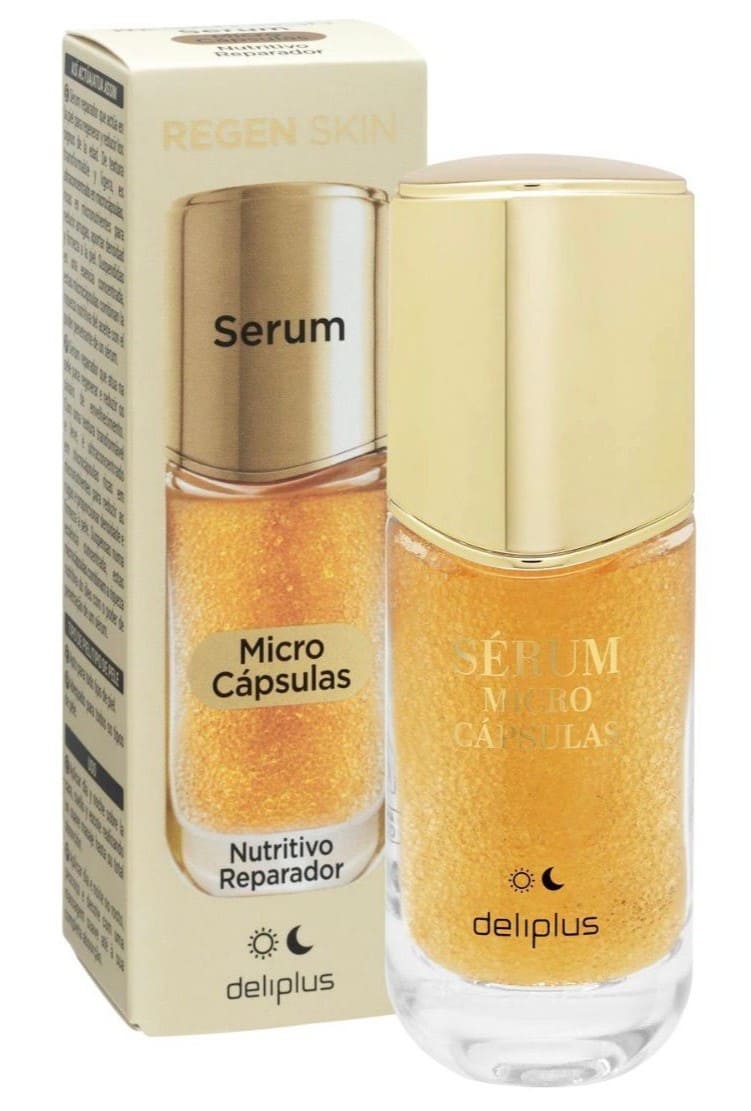 Sérum facial reparador Deliplus