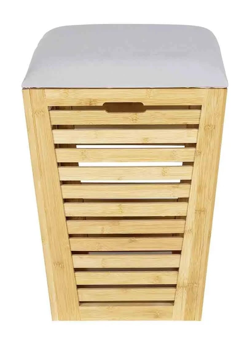 Cesto para la colada de 55 L, Wenko