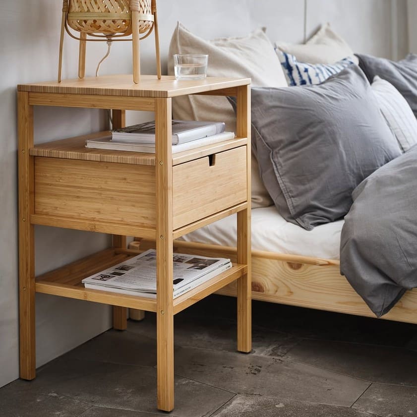 Mesita de noche NORDKISA