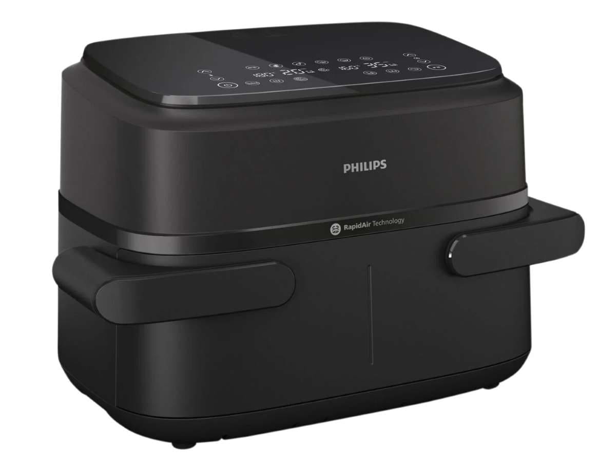 Philips Freidora de Aire 7.1L Doble Canasta 1000 series en Lidl