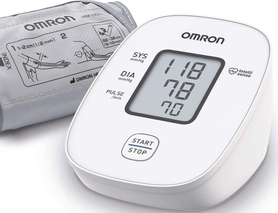 Basic Tensiómetro OMRON X2