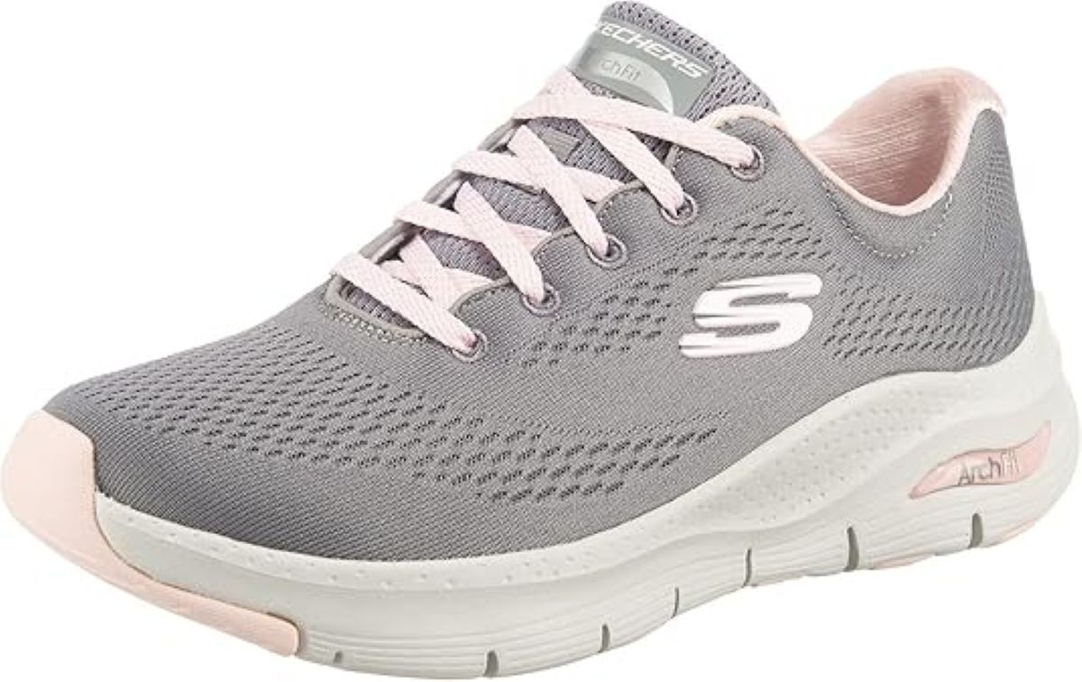 Zapatillas Skechers Arch Fit Big Appeal de Amazon