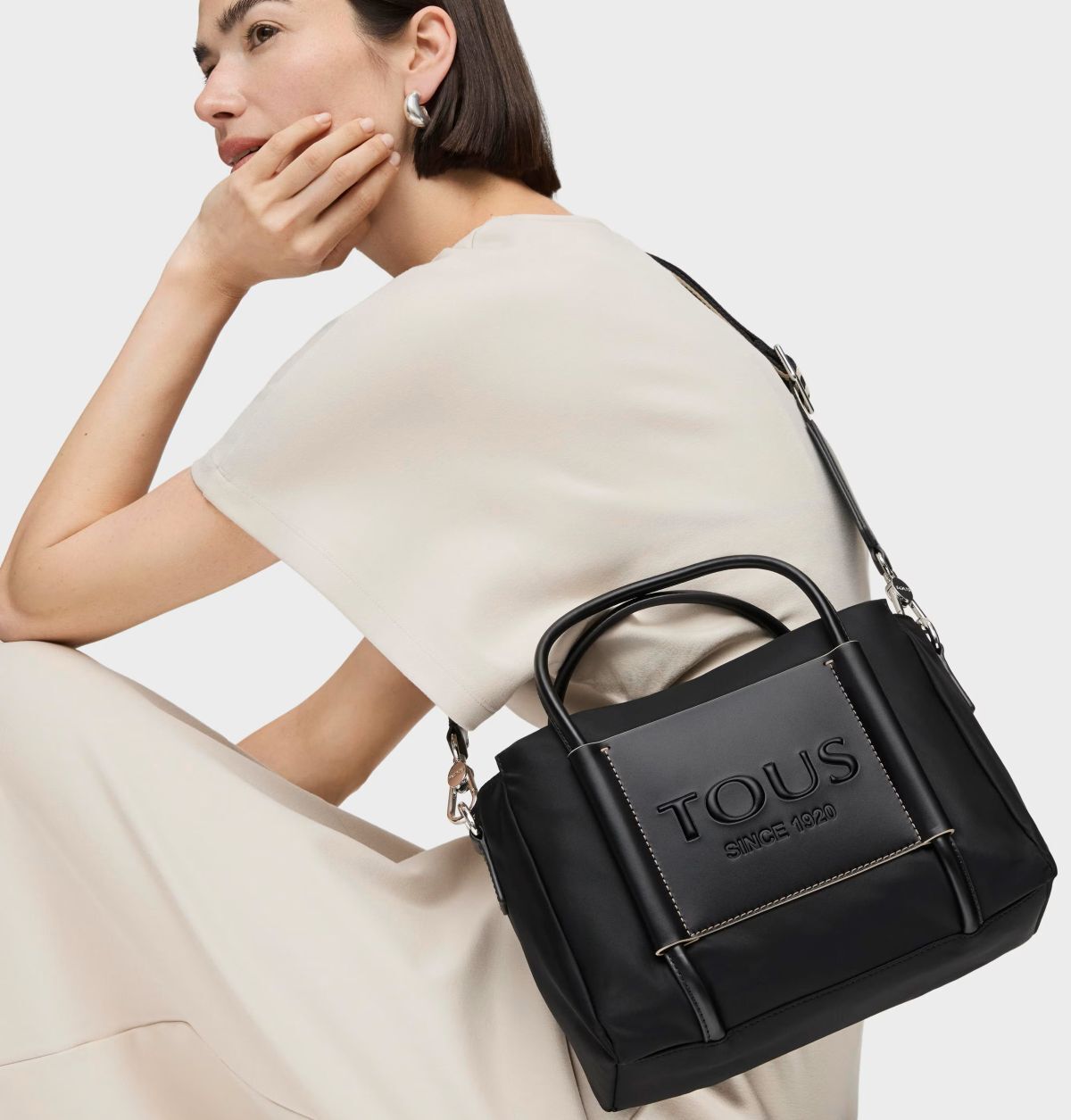 Bolso City mediano Empire Soft de Tous