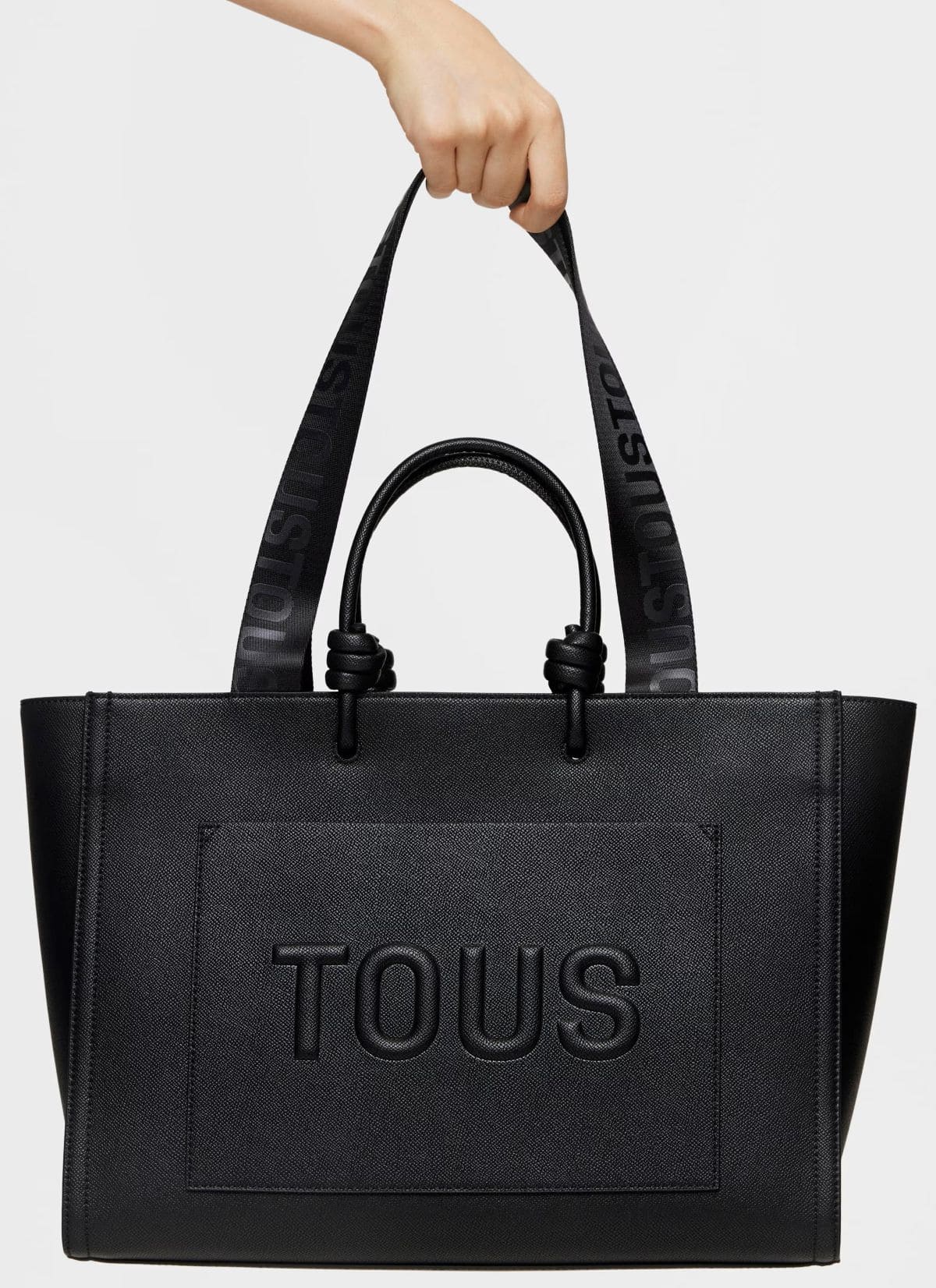 Bolso shopper grande Amaya TOUS La Rue New