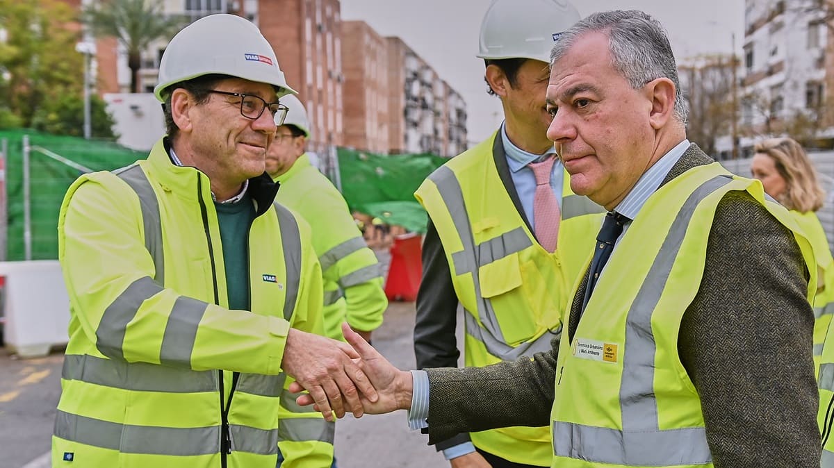 José Luis Sanz, alcalde de Sevilla | Salvador López Medina