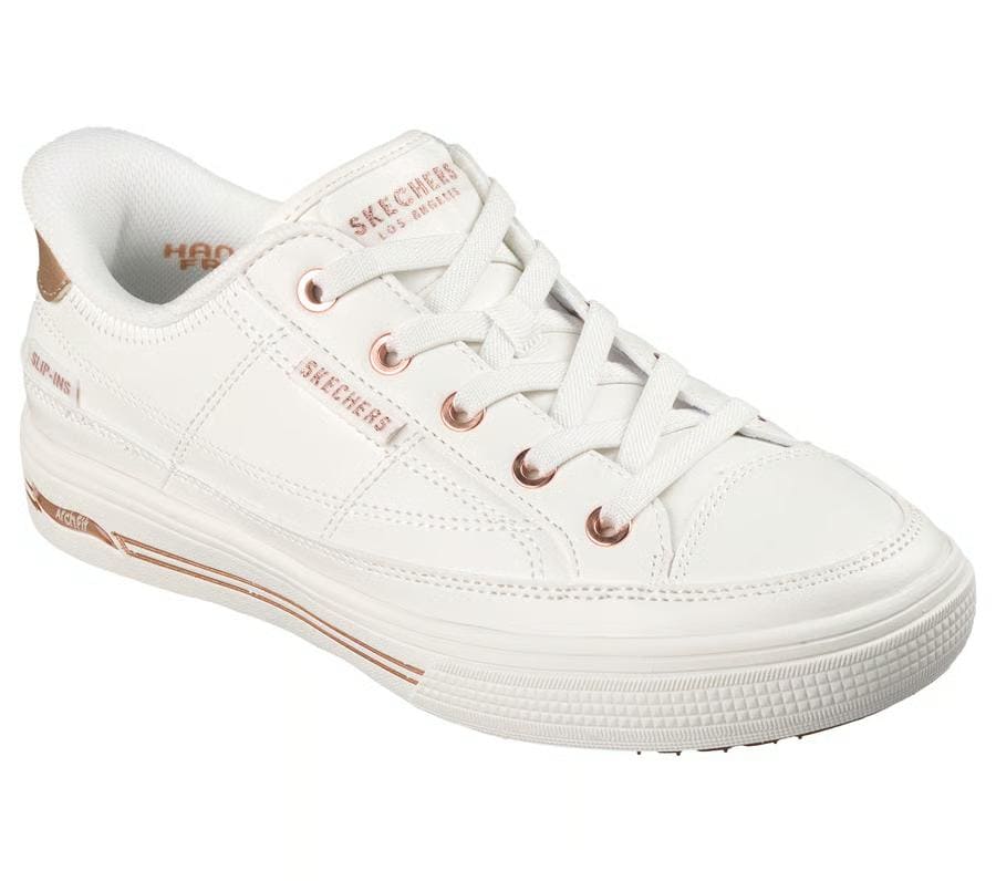 Skechers Slip-ins. Arch Fit Arcade - Catch Ya There