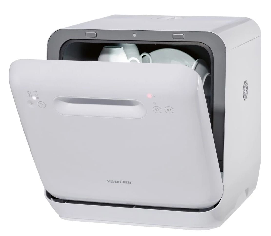 Lavavajillas compacto 860 W