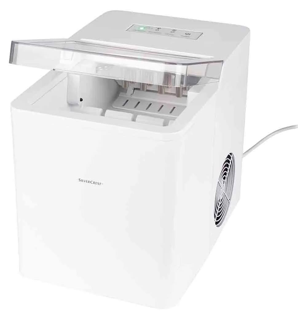 Máquina de cubitos de hielo de 105 W