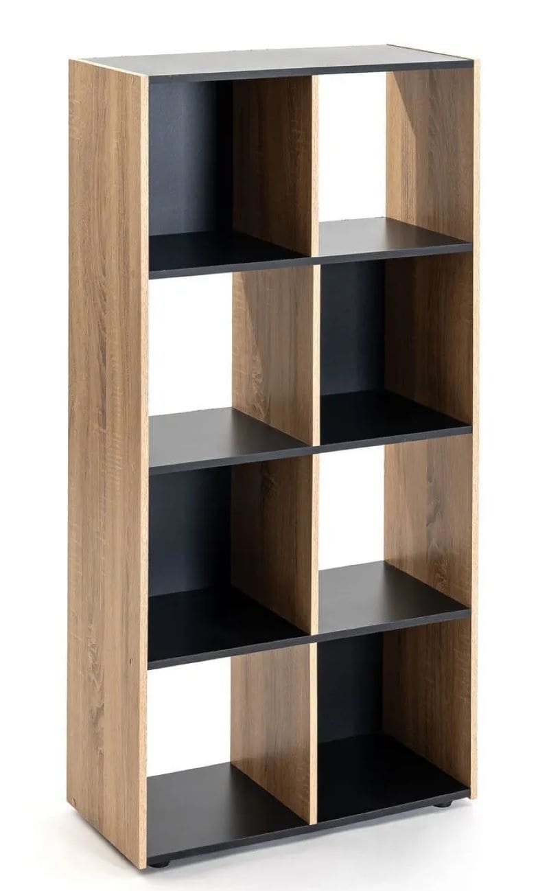 Estantería cubo de madera MDF