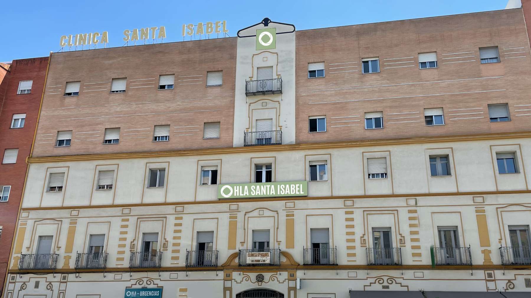 HLA Santa Isabel de Sevilla