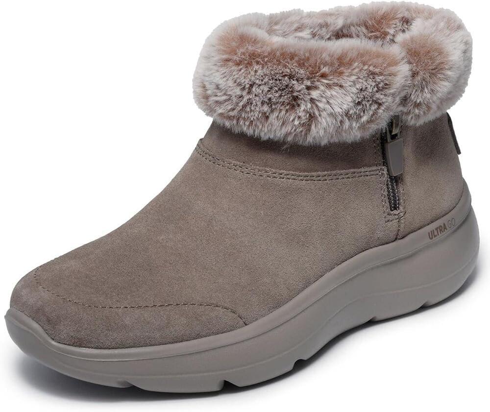 Botas Skechers On-the-go Encore Snow-capped