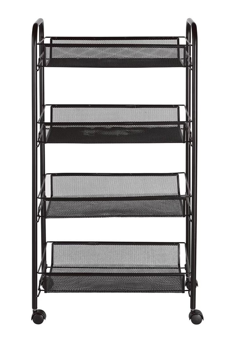 Carrito multiusos de 4 cajones, El Corte Inglés