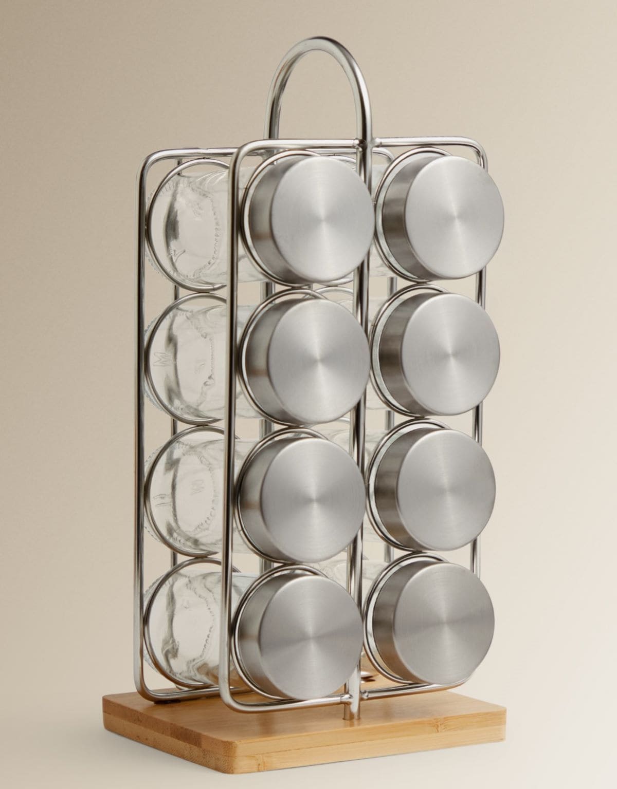 Organizador de especias, El Corte Inglés