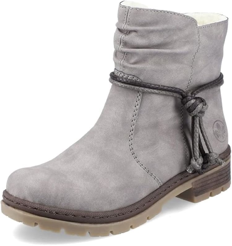 Botines Rieker Mujer